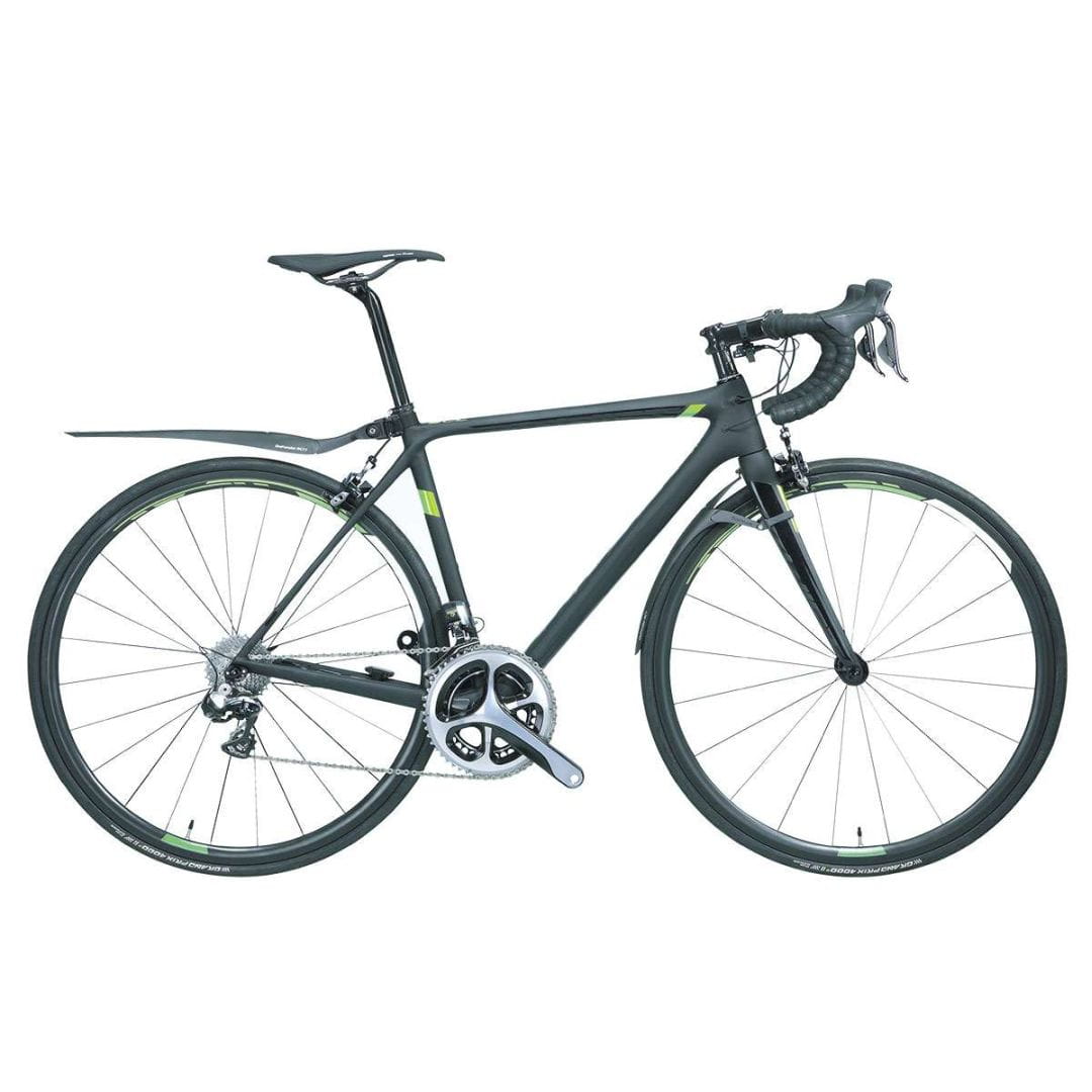 Topeak błotnik zestaw defender set rc1&rc11 (zestaw szosowy do max 700x25c) - rove.pl