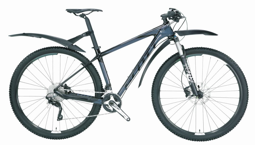 Topeak błotnik tylny defender rx 279er (dla koła od 26" do 29") - rove.pl