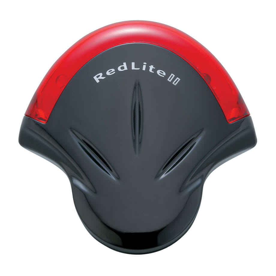 Topeak lampa tylna redlite ii, black - rove.pl