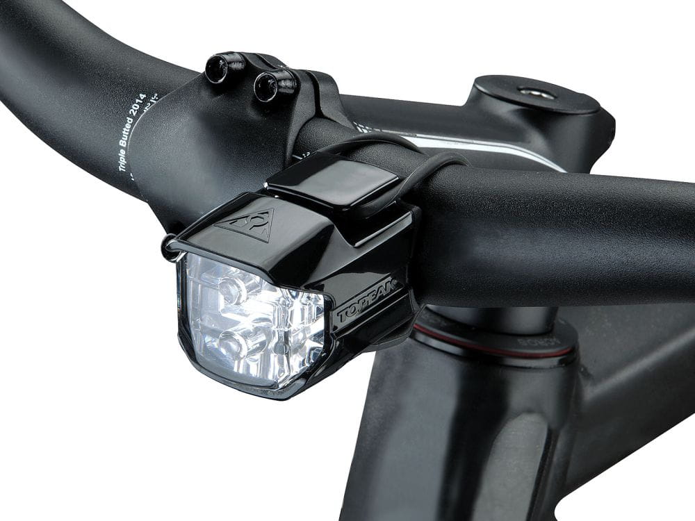 Topeak lampa przednia whitelite race - rove.pl
