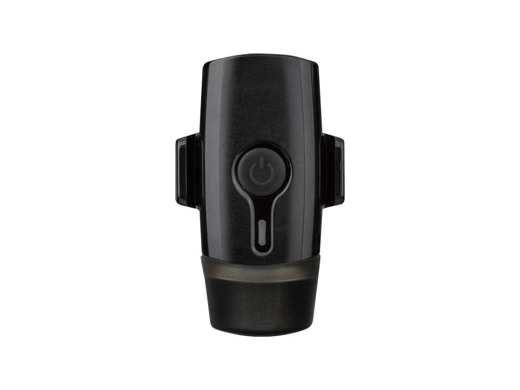 Topeak lampa przednia headlux 100 usb,100 lumen, usb, black - rove.pl