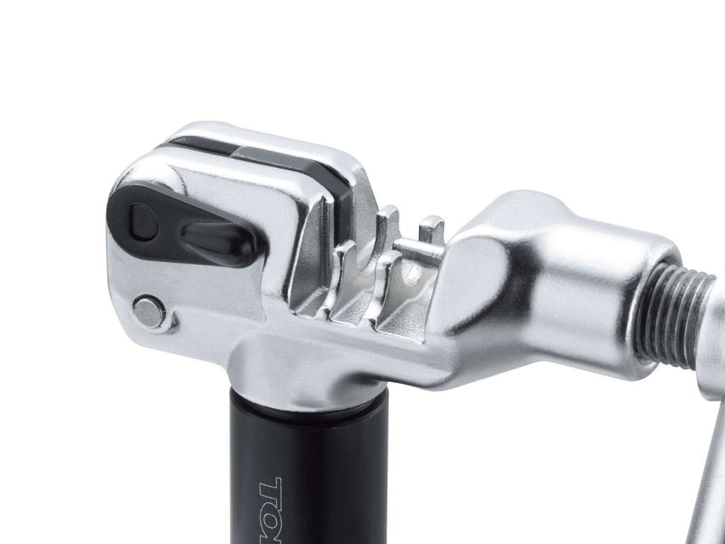 Topeak prepstation klucz serwisowy: all speeds chain tool (wszystkie łańcuchy w tym 12 biegów) - rove.pl