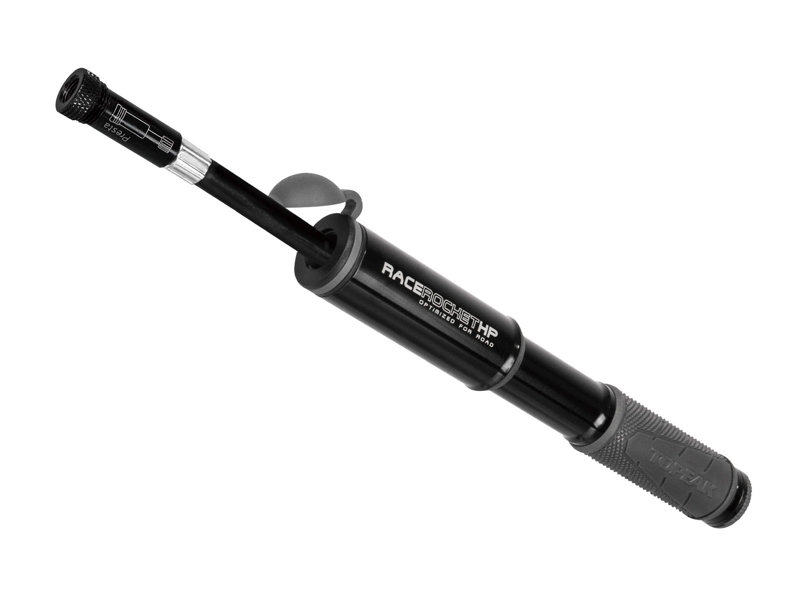 Topeak pompka racerocket hp black - rove.pl
