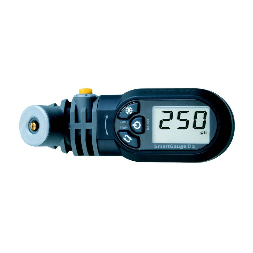 Topeak pompka manometr smartgauge d2 (elektroniczny) - rove.pl