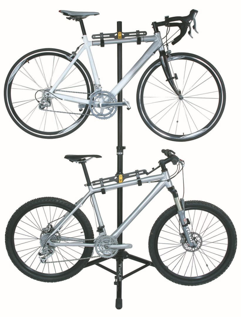 Topeak stojak twoup tuneup  - rove.pl