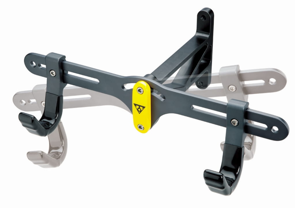 Topeak wieszak na ścianę solo bike holder - rove.pl