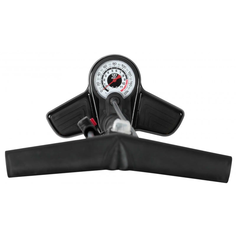 Zefal pompka  podłogowa profil max fp20 silver - rove.pl