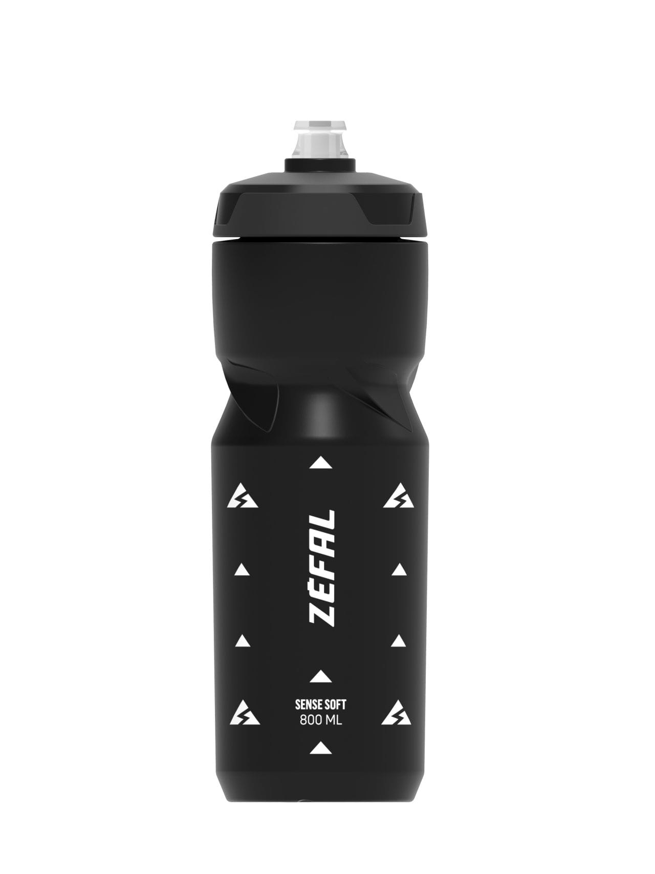 Zefal bidon sense soft  80 bottle - black 0,80l - rove.pl