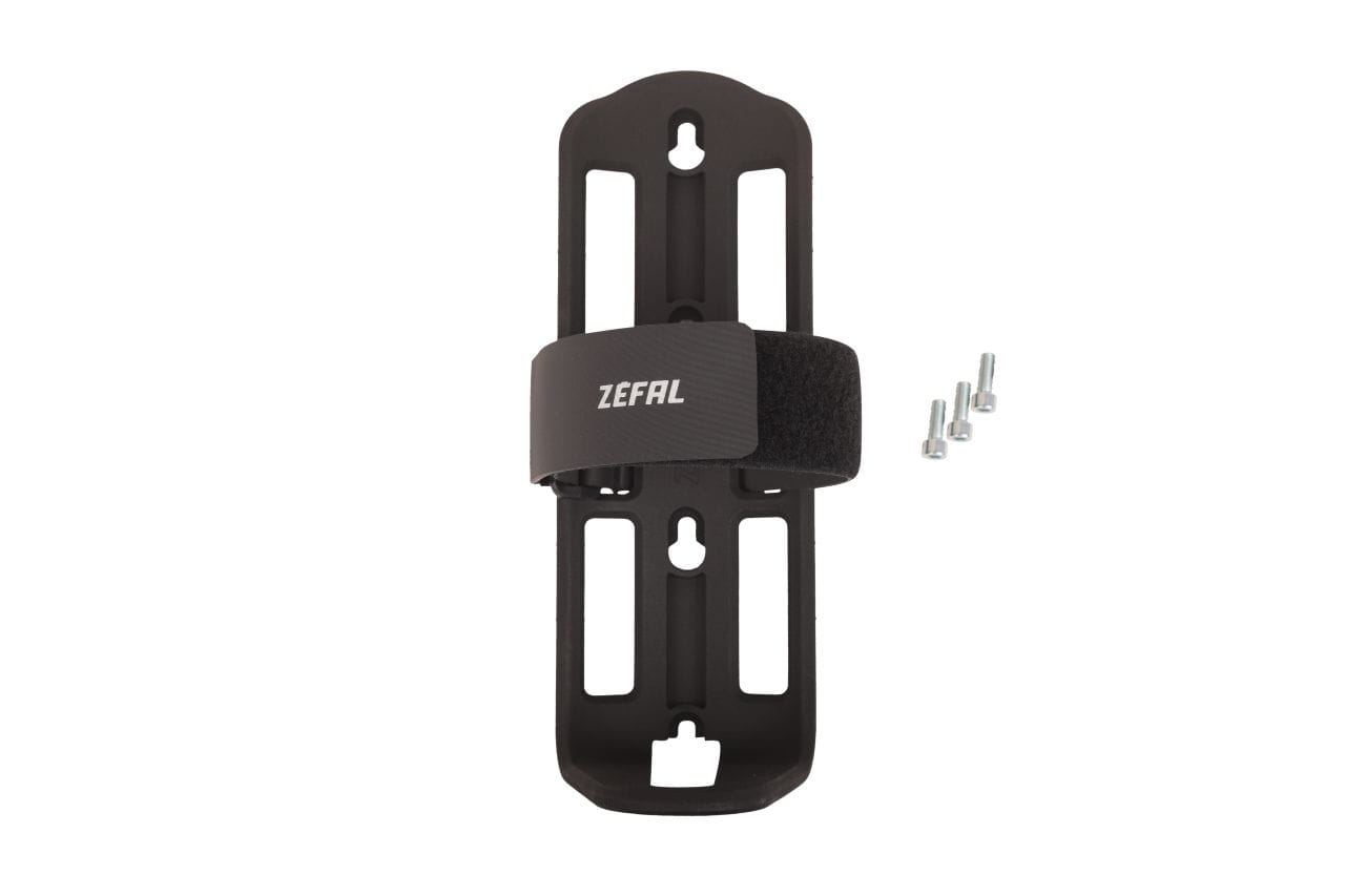 Zefal koszyk z adventure cage black new 2023 - rove.pl