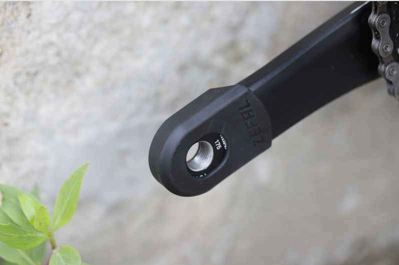 Zefal osłona korby crank armor black - rove.pl