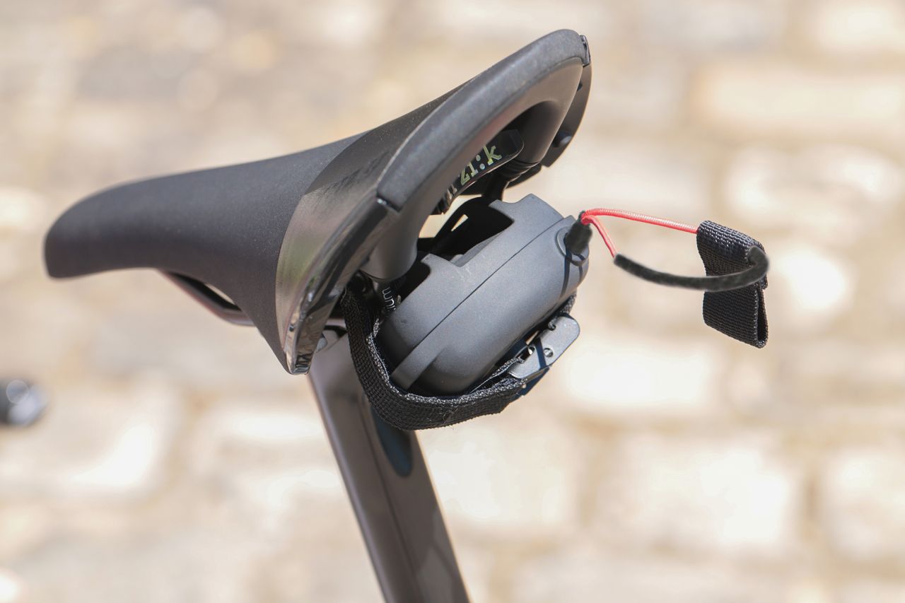 Zefal linka holownicza do roweru bike taxi - rove.pl