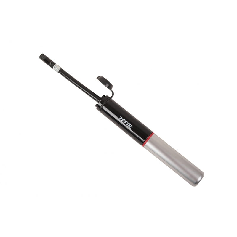 Zefal pompka air profil fc01 silver/black - rove.pl
