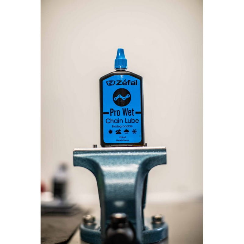 Zefal smar do łańcucha pro wet lube 120 ml - rove.pl