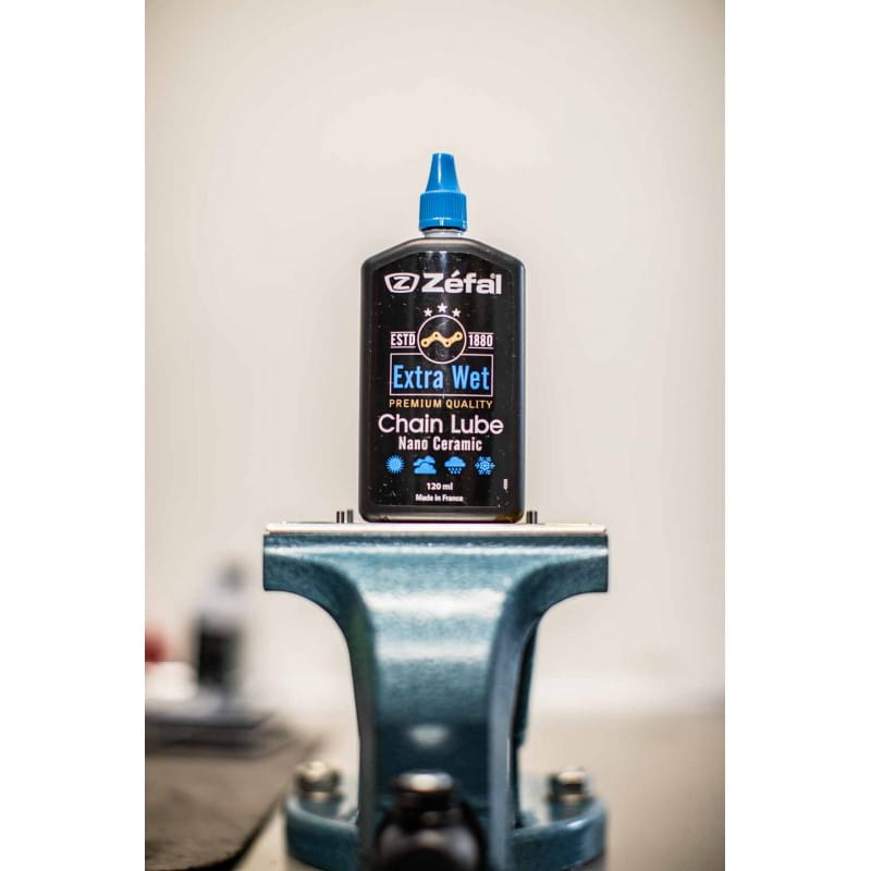 Zefal smar do łańcucha extra wet lube 120 ml - rove.pl