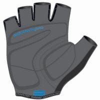 Ziener rękawiczki crave grey melange persian blue  7,5 - rove.pl