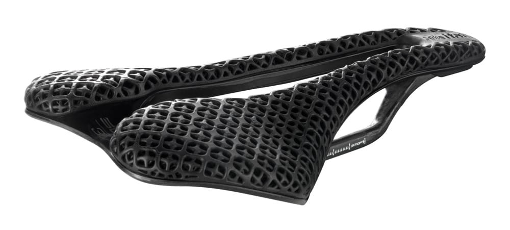 Siodło SELLE ITALIA SLR BOOST 3D KIT CARBONIO, Superflow L (id match L3), Carbon Rail+10mm, 171g - rove.pl