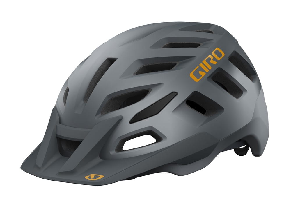 Kask mtb GIRO RADIX INTEGRATED MIPS matte dark shark dune roz. S (51-55 cm) (NEW 2024) - rove.pl