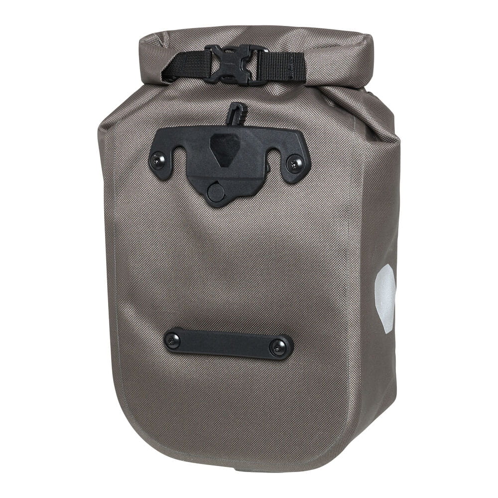 Ortlieb torba bike packing na widelec fork-pack dark sand 5,8l new 2024 - rove.pl