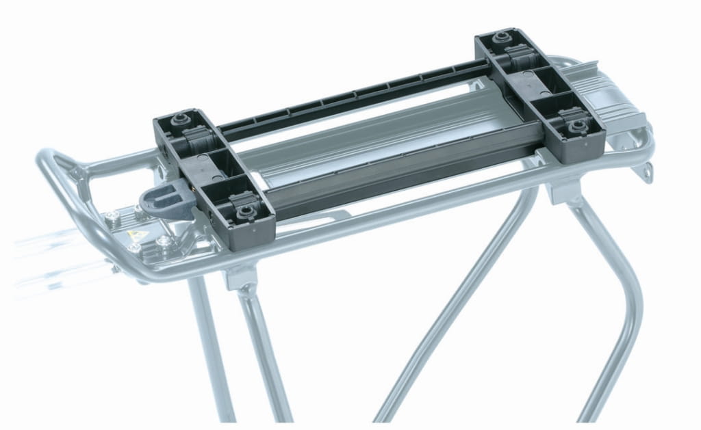 Topeak mtx bagażnik master adaptarack 2.0, 24"-29" i 700c disc (mtx i klickfix/racktime)
 - rove.pl