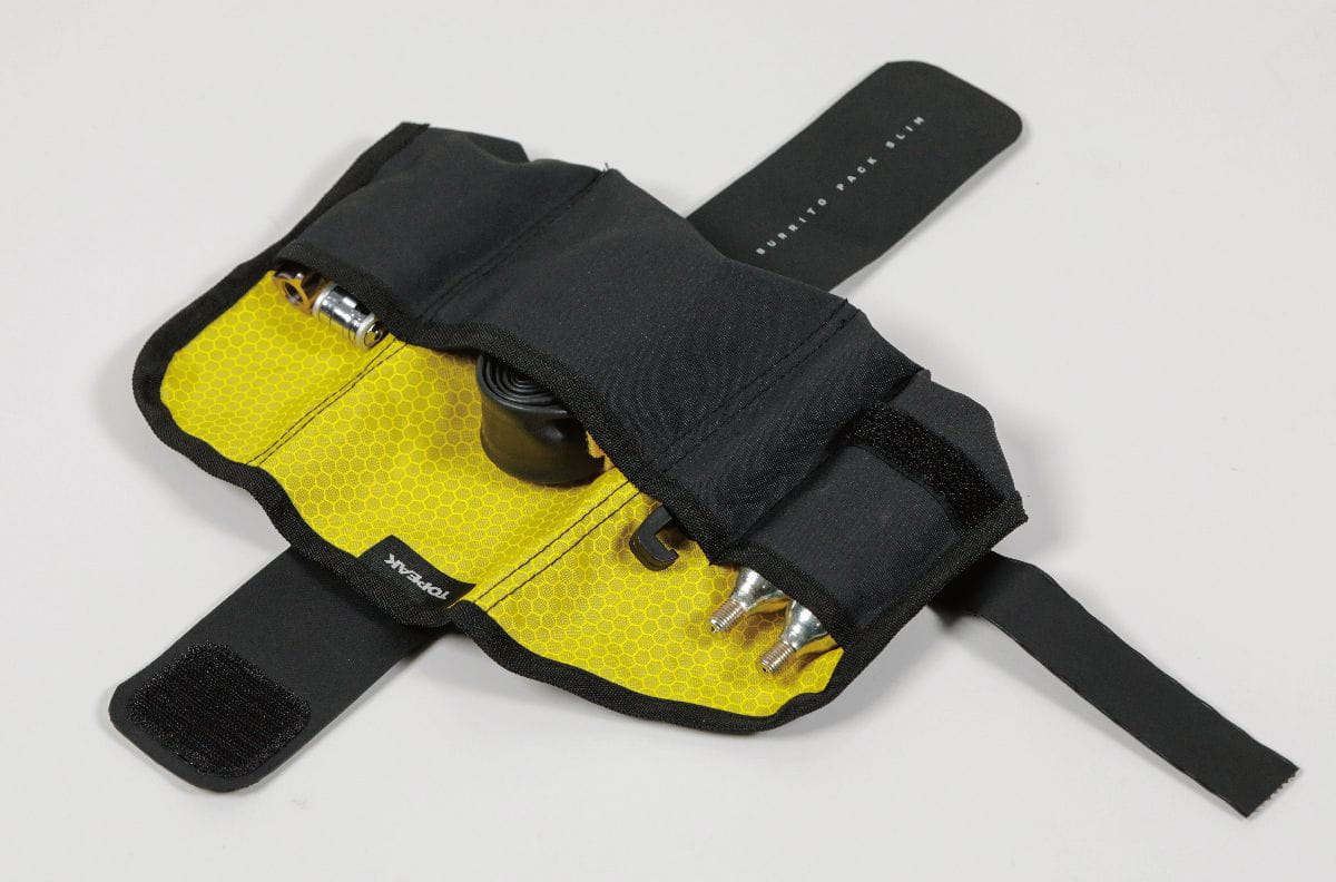 Topeak loader burrito pack slim new 2024 - rove.pl