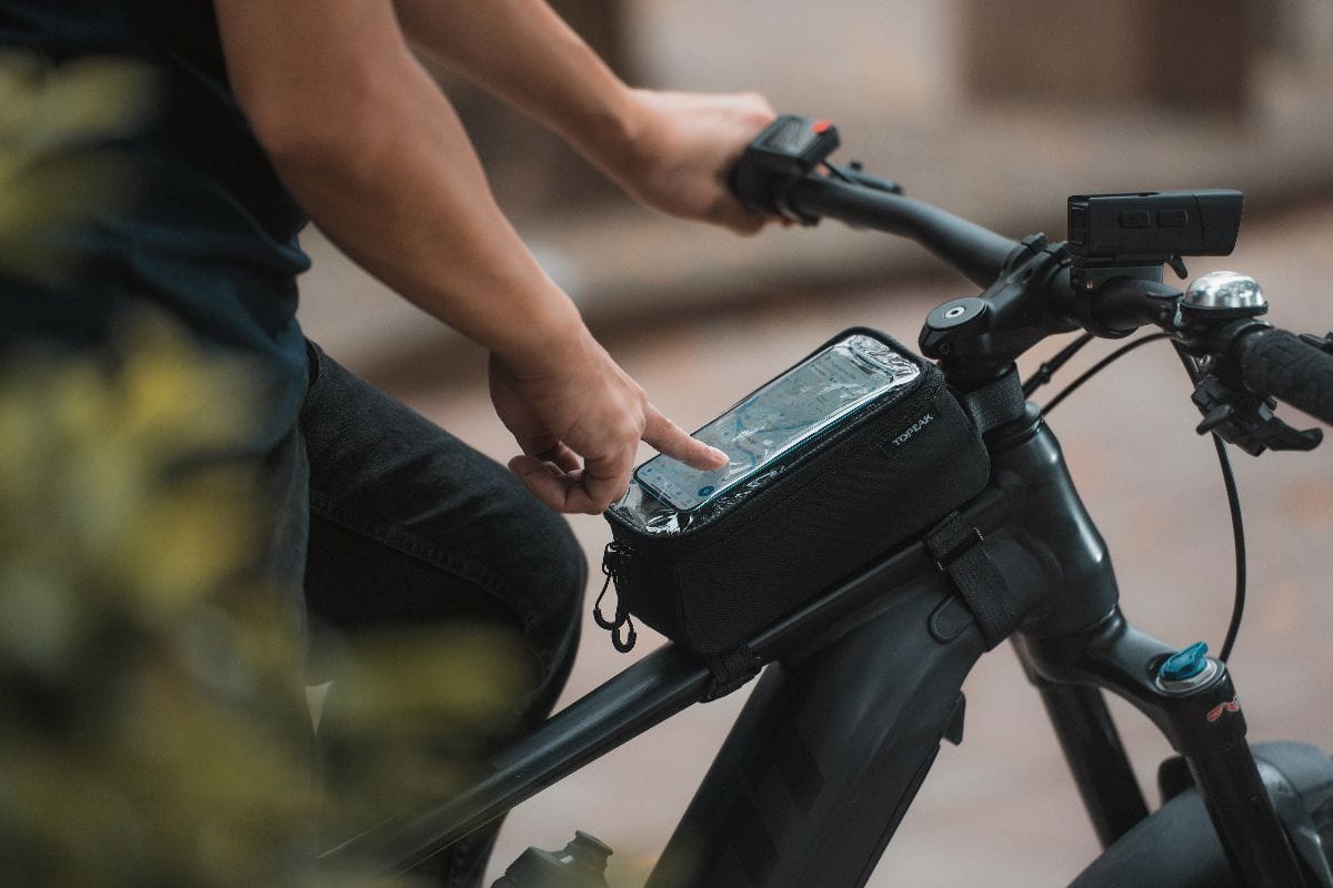 Topeak torba na ramę bento pack new 2024 - rove.pl