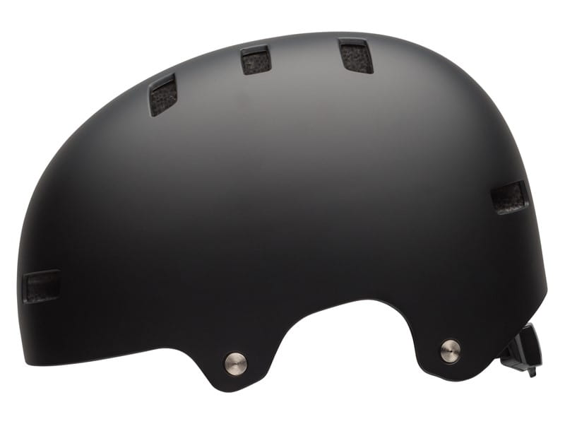 Kask juniorski BELL SPAN matte black roz. S (51–55 cm) - rove.pl