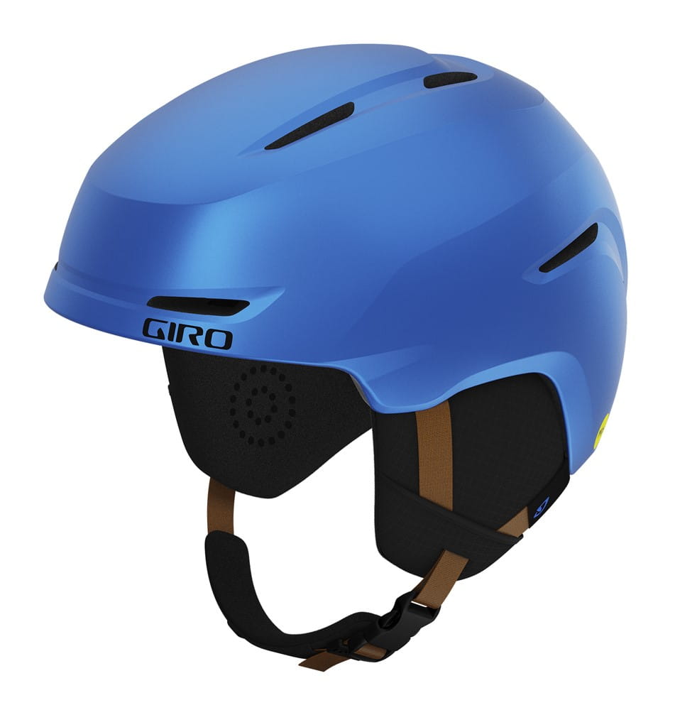 Kask zimowy GIRO SPUR MIPS blue shreddy yeti roz. XS (45-49 cm) (NEW 2023/2024) - rove.pl