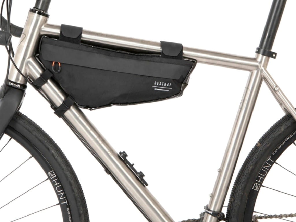 Torba na ramę Restrap Race Frame Bag - rove.pl