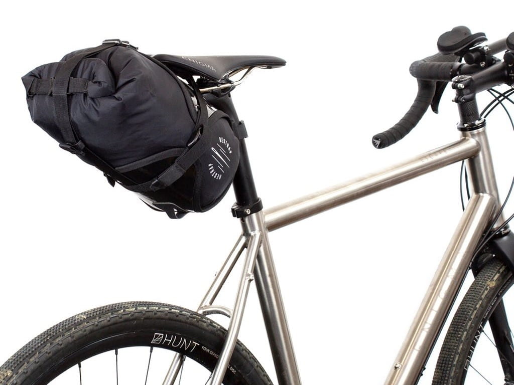 Torba podsiodłowa Restrap Race Saddle Bag, 7L - rove.pl