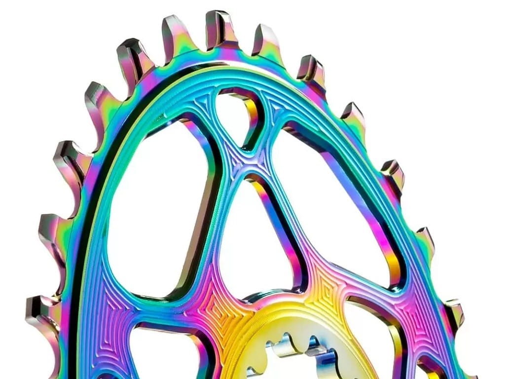 Zębatka Absoluteblack Oval Sram Direct Mount Boost 3mm offset, PVD 36 - rove.pl