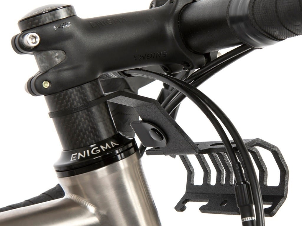 Uchwyt Restrap Bumper Bar 1-1/8" - rove.pl