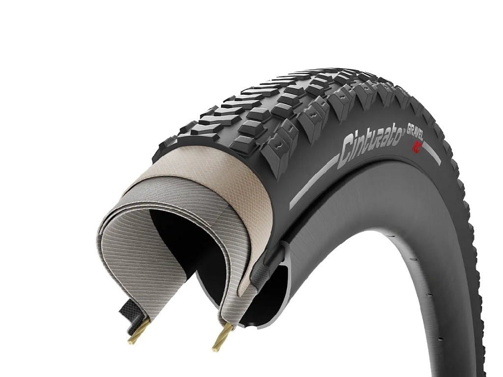 Opona Pirelli Cinturato Gravel RC 35-622 (700 x 35C) - rove.pl