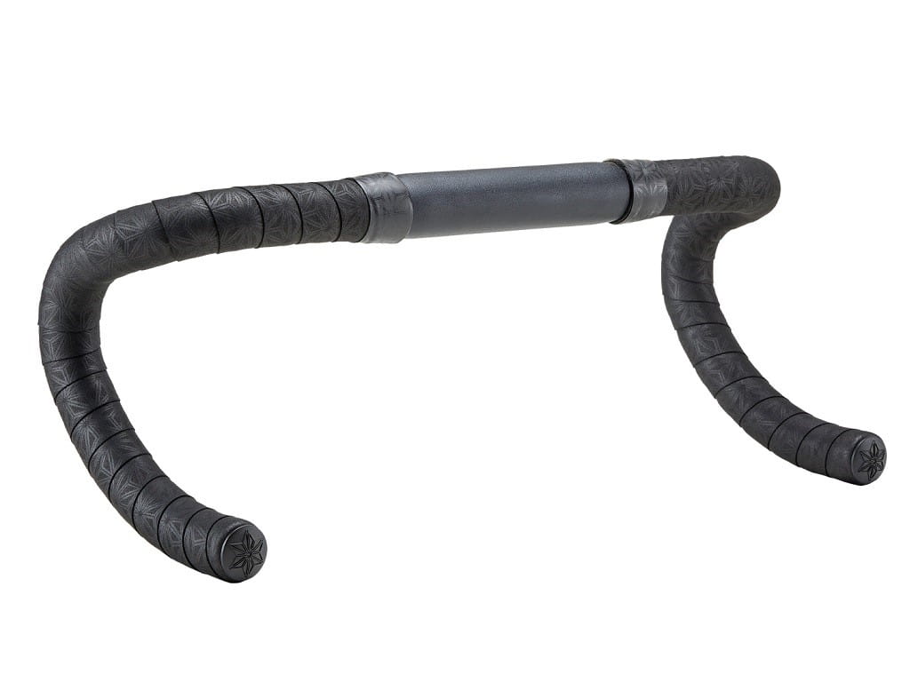 Owijka Supacaz Suave - Black + SL Plugs - rove.pl