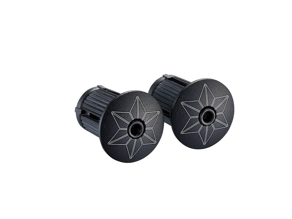 Owijka Supacaz Super Sticky Kush Gravel - Coffee + Ano Black Plugs - rove.pl