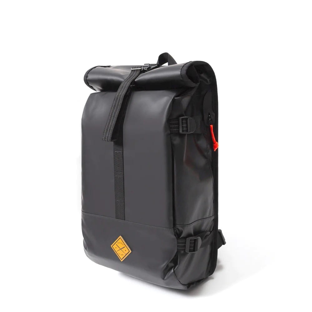 Plecak Restrap Roll Top 22L, czarny - rove.pl