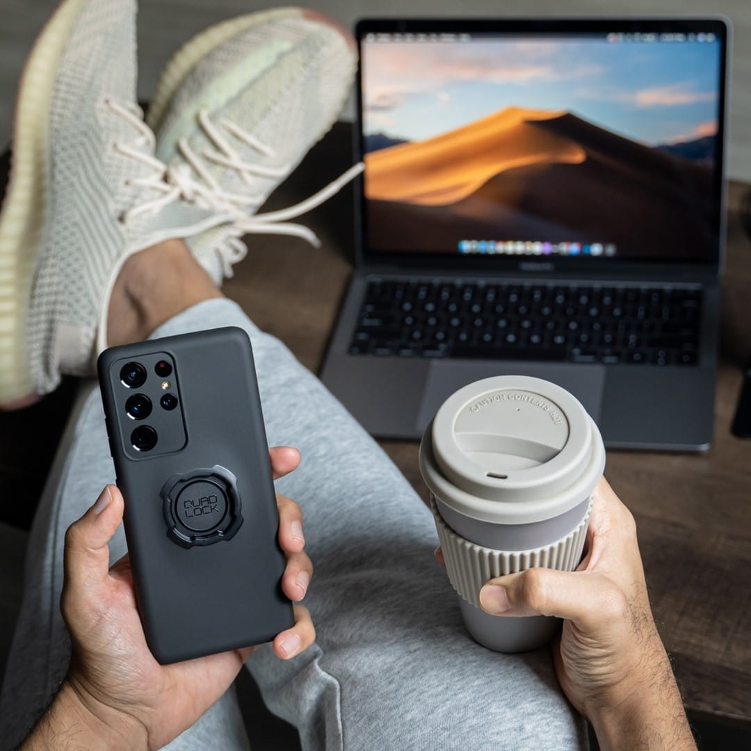 Etui Quad Lock Original Case - Samsung Galaxy S23 - rove.pl