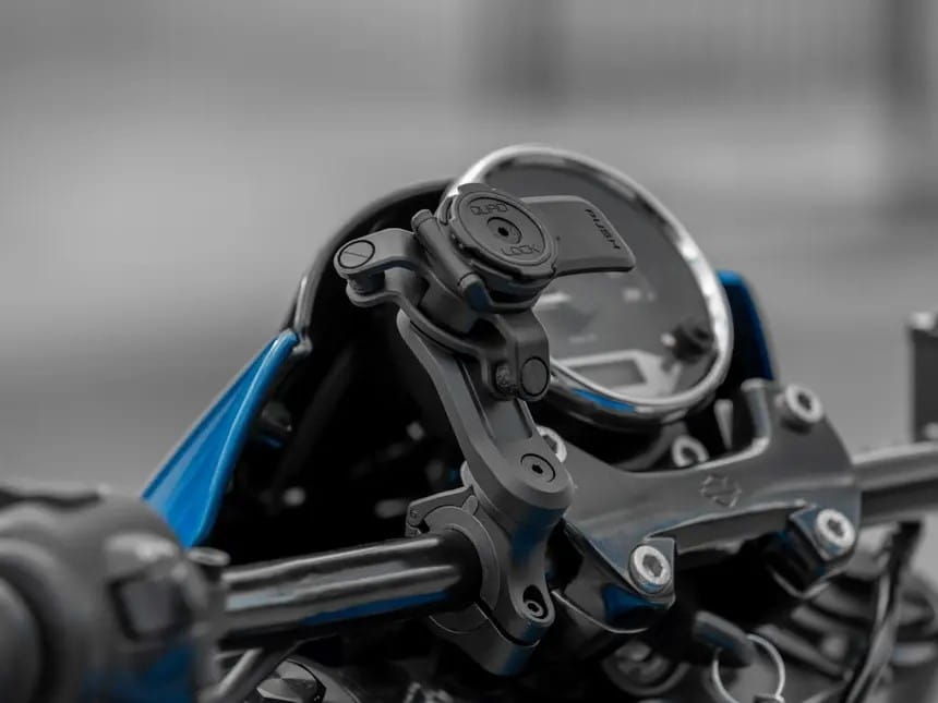 Uchwyt Quad Lock Motorcycle Handlebar Mount Pro - rove.pl