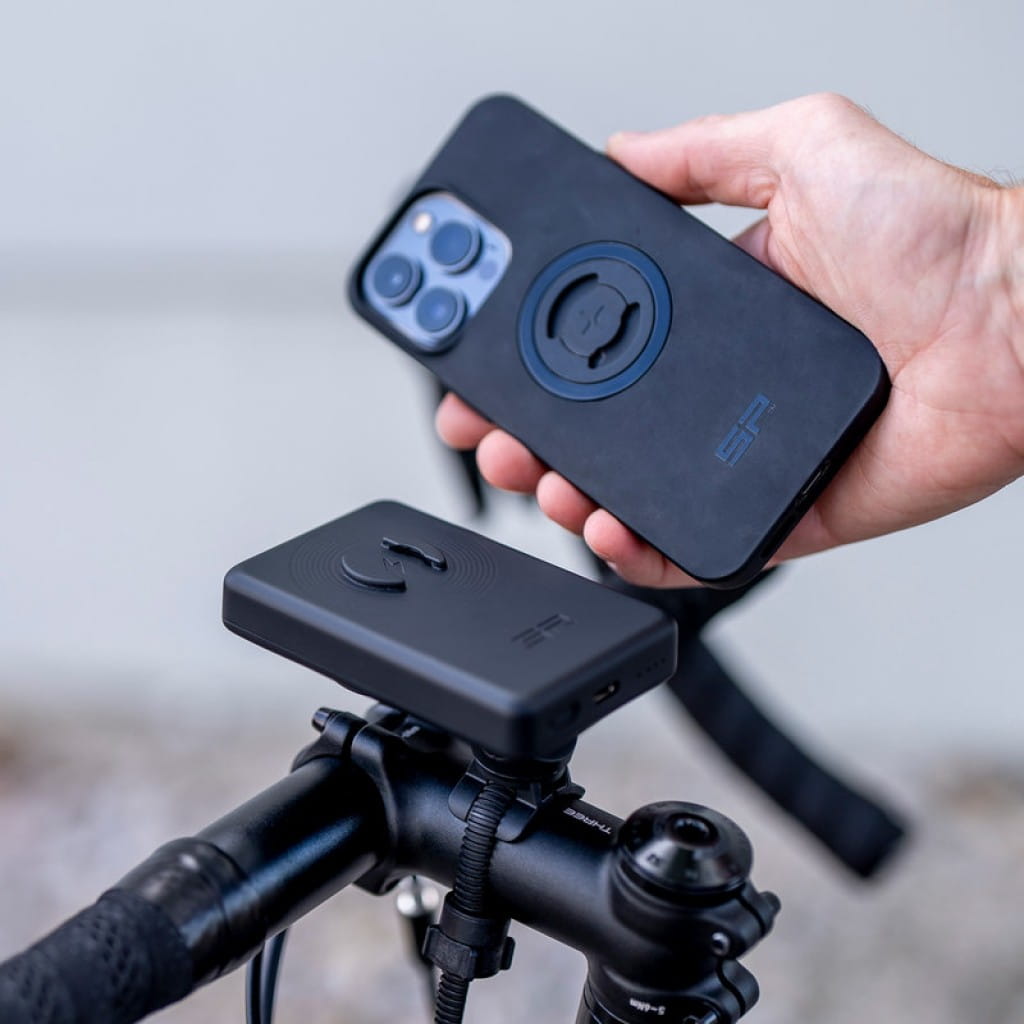 Powerbank bezprzewodowy SP Connect+