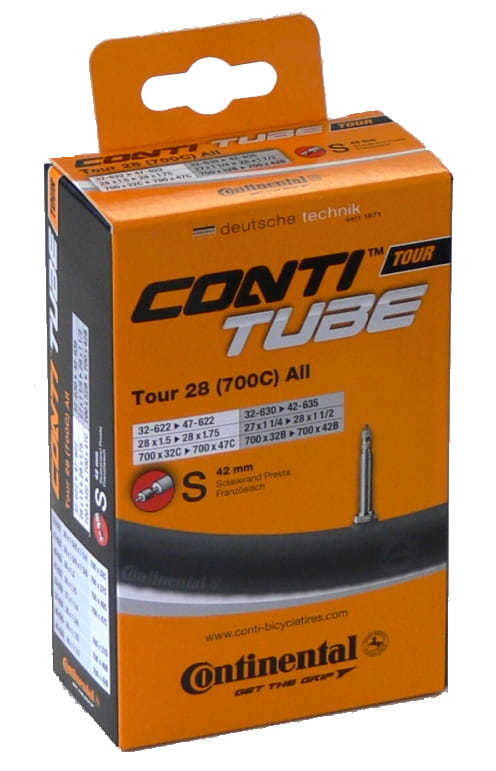 Dętka Continental 28x1.5-1.75 700x32/47 Presta42mm