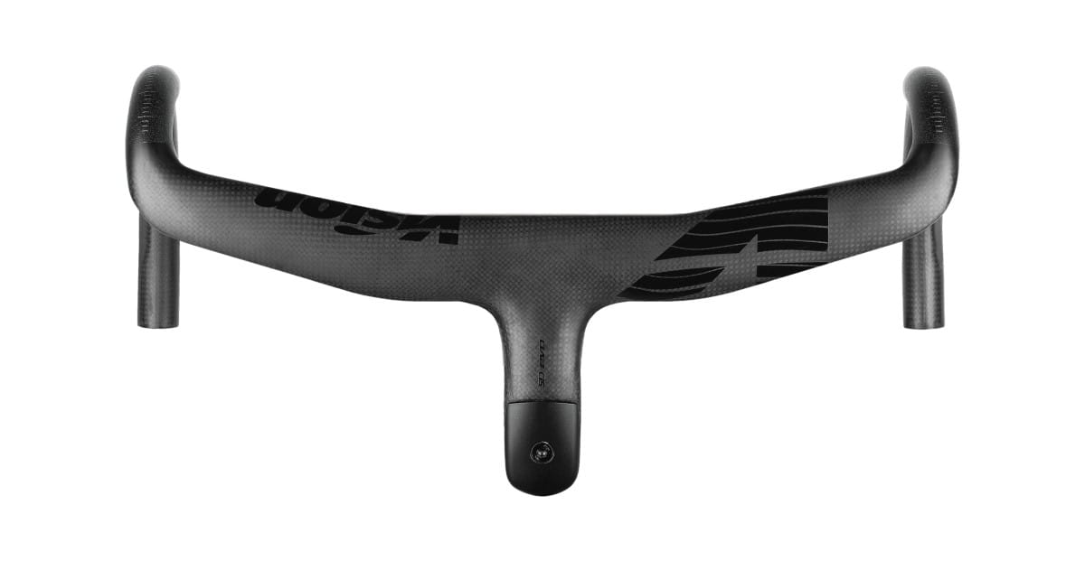 Kierownica Vision Metron 5D ACR EVO 100x420mm (410mm) L B4 - rove.pl