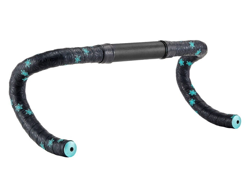 Owijka Supacaz Super Sticky Kush - Galaxy - Celeste Stars + Ano Celeste Plugs - rove.pl