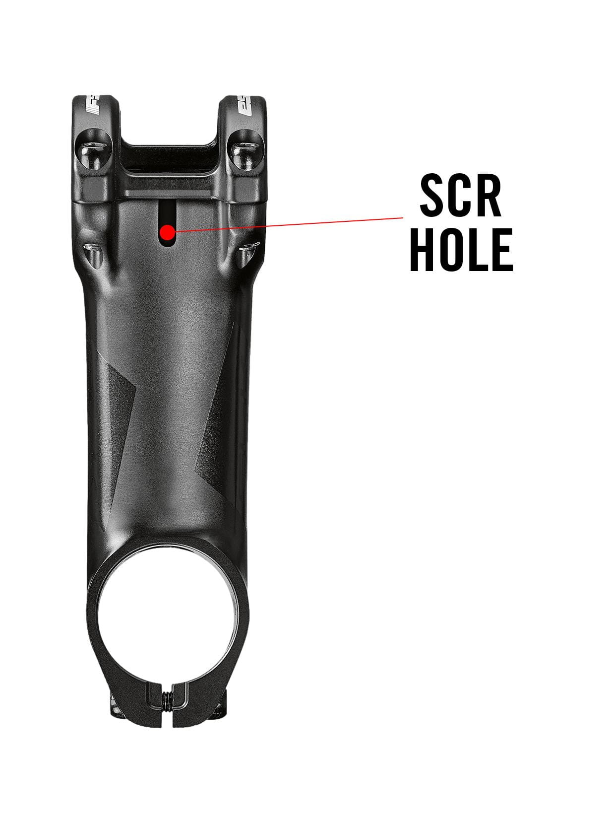Mostek FSA Road SL-K SCR alu 120mm -6° A0 - rove.pl