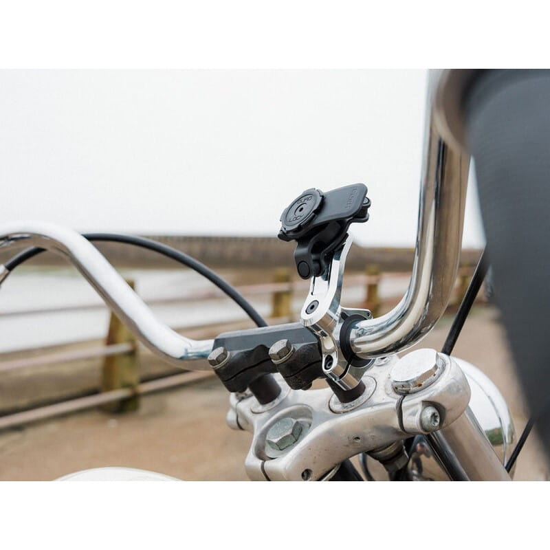 Uchwyt Quad Lock Motorcycle Handlebar Mount Pro Chrome - rove.pl