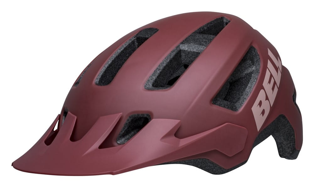 Kask juniorski BELL NOMAD 2 JR INTEGRATED MIPS matte pink roz. Uniwersalny (52–57 cm) (NEW) - rove.pl