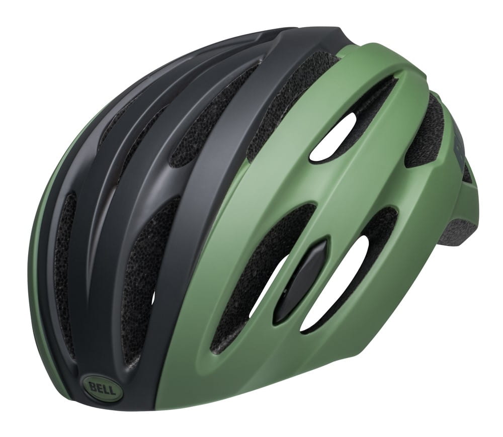Kask gravel szosowy BELL AVENUE INTEGRATED MIPS matte green roz. Uniwersalny S/M (50–57 cm) (NEW) - rove.pl