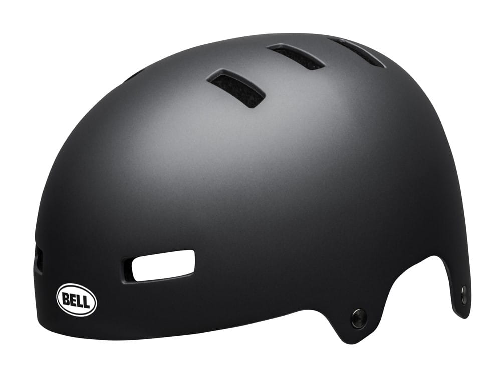 Kask bmx BELL LOCAL matte starship gray roz. S (51–55 cm) - rove.pl