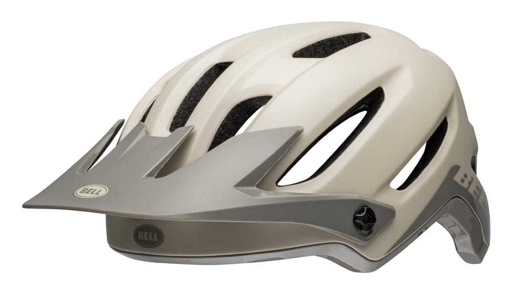 Kask mtb BELL 4FORTY matte gloss cement roz. L (58–62 cm) - rove.pl