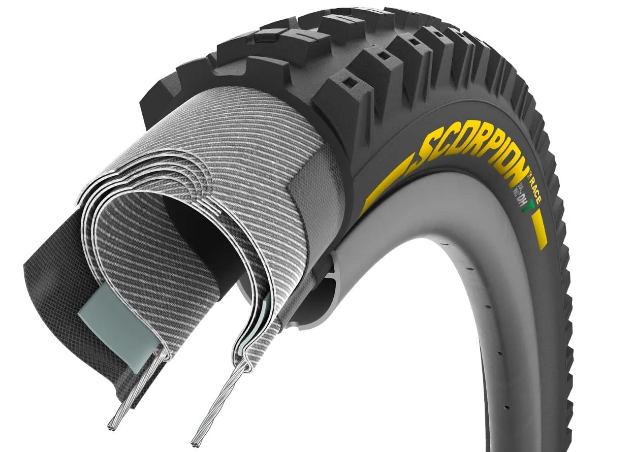 Opona Pirelli Scorpion Race DH T TLR 29x2.5 - rove.pl