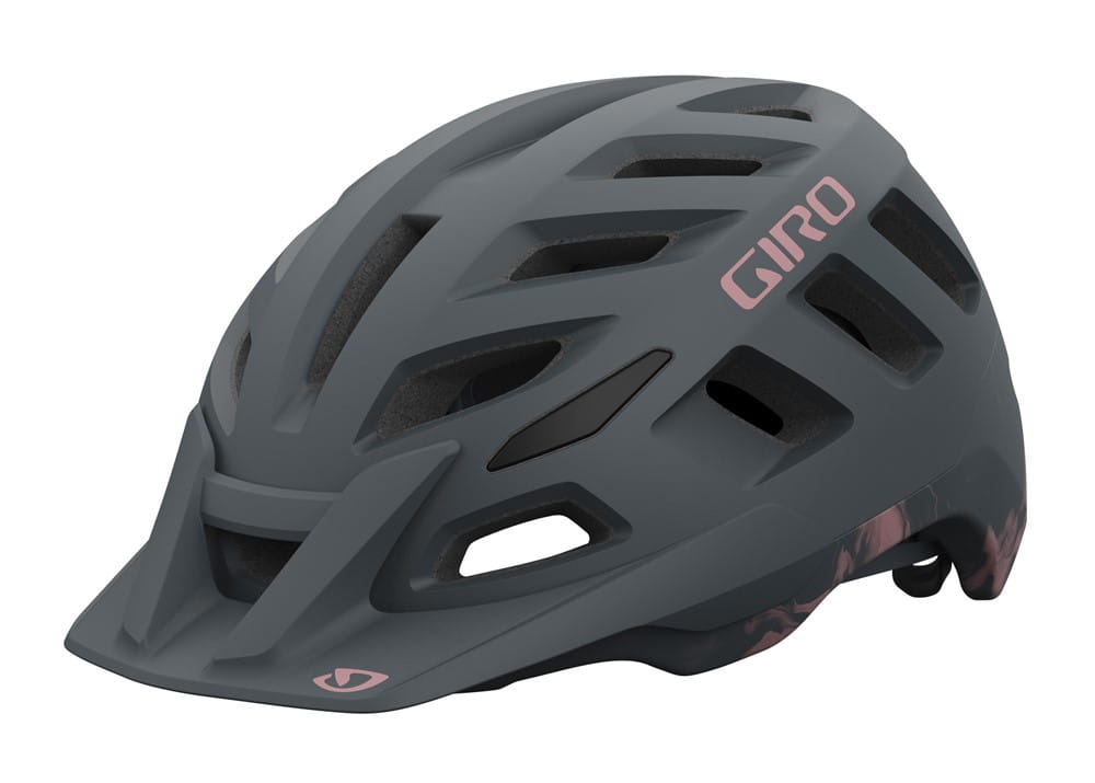 Kask mtb GIRO RADIX W matte dusty rose cosmic roz. M (55-59 cm) (NEW 2025) - rove.pl