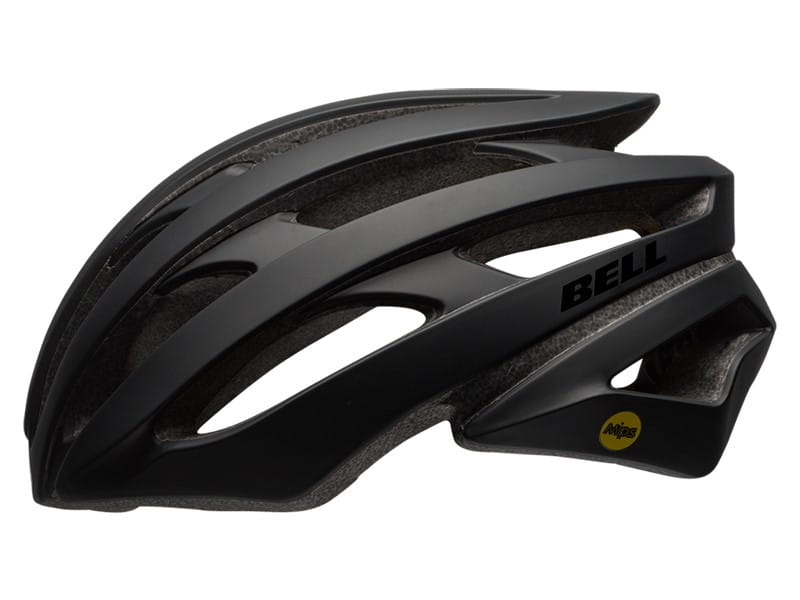 Kask szosowy BELL STRATUS INTEGRATED MIPS matte black roz. S (52–56 cm) (DWZ) (WYPRZEDAŻ -50%) - rove.pl